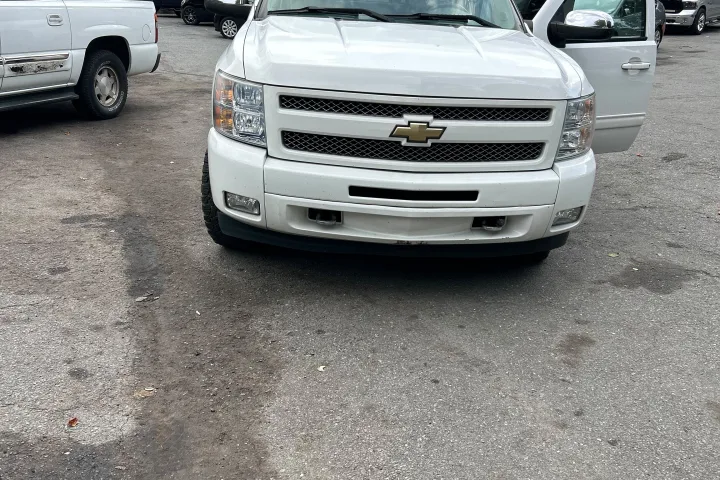 2010 Chevrolet Classic Z71 ZLT - photo 1