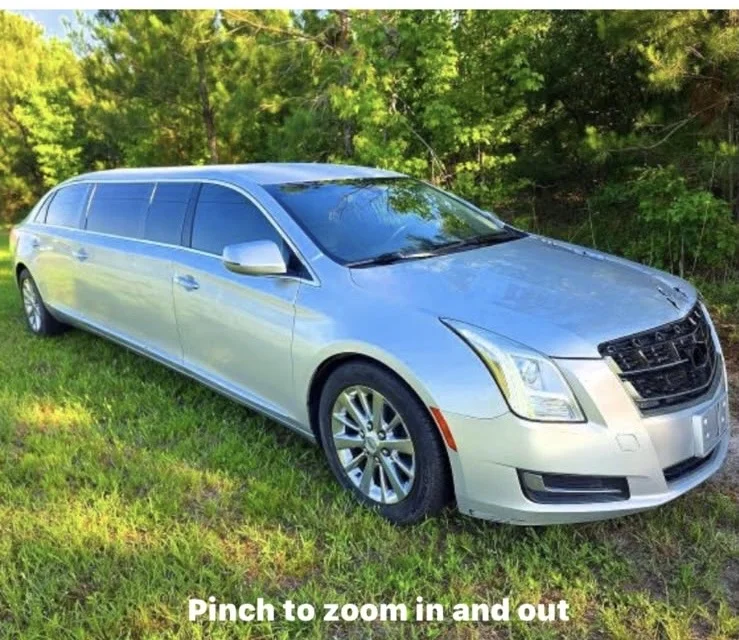 2017 Cadillac XTS - photo 1