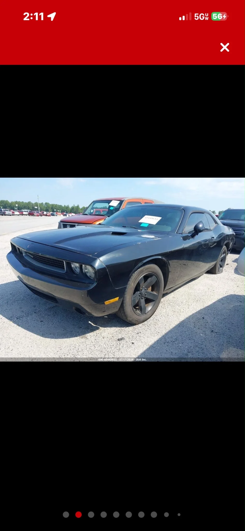 2010 Dodge Challenger SE - photo 1